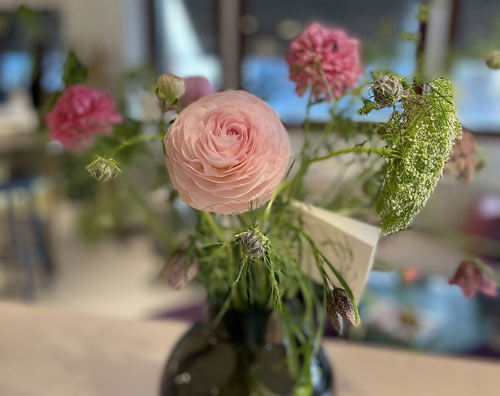 En blommkruka
