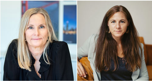 Pia och Sofia