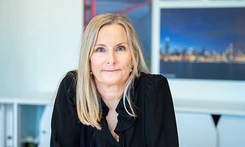 Profilbild av Pia Santesson
